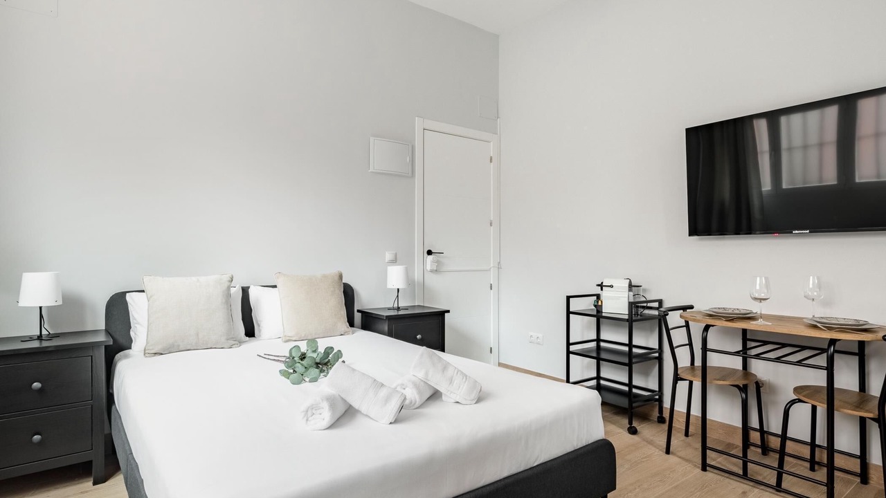 Photo of Bedroom in San Diego