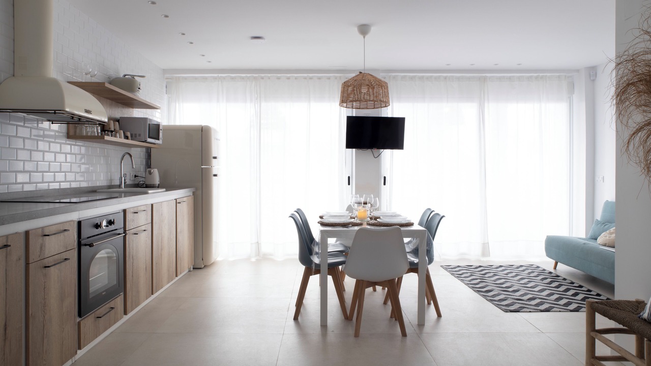 Photo of Kitchen in Plaza De La Costera