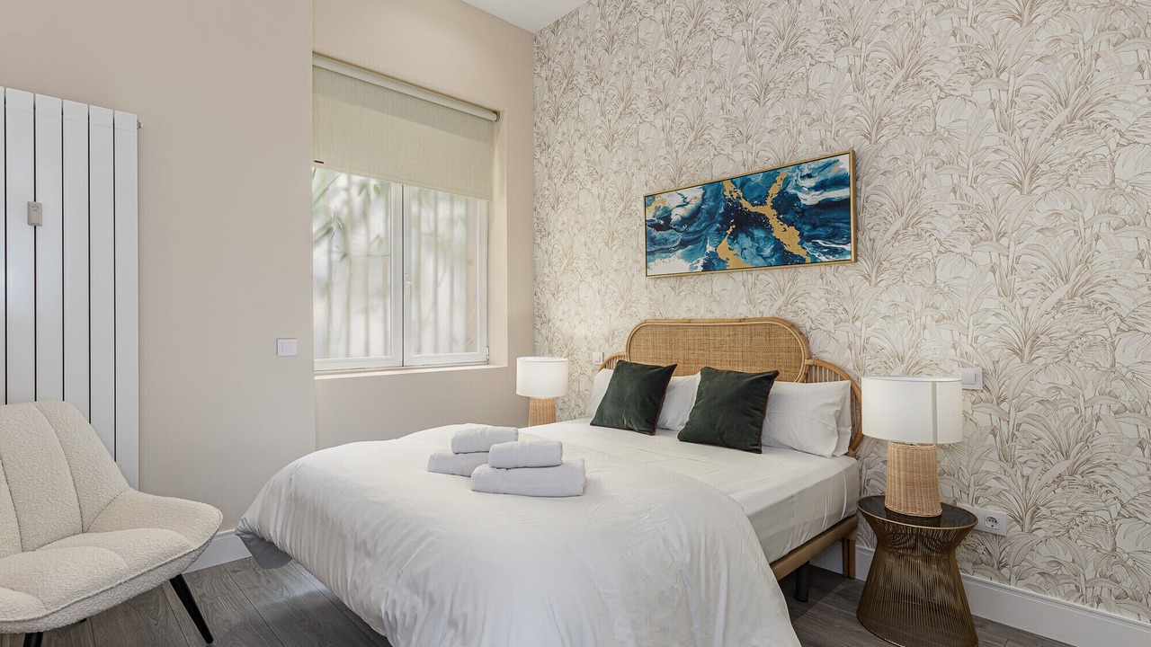 Photo of Bedroom in Malasana