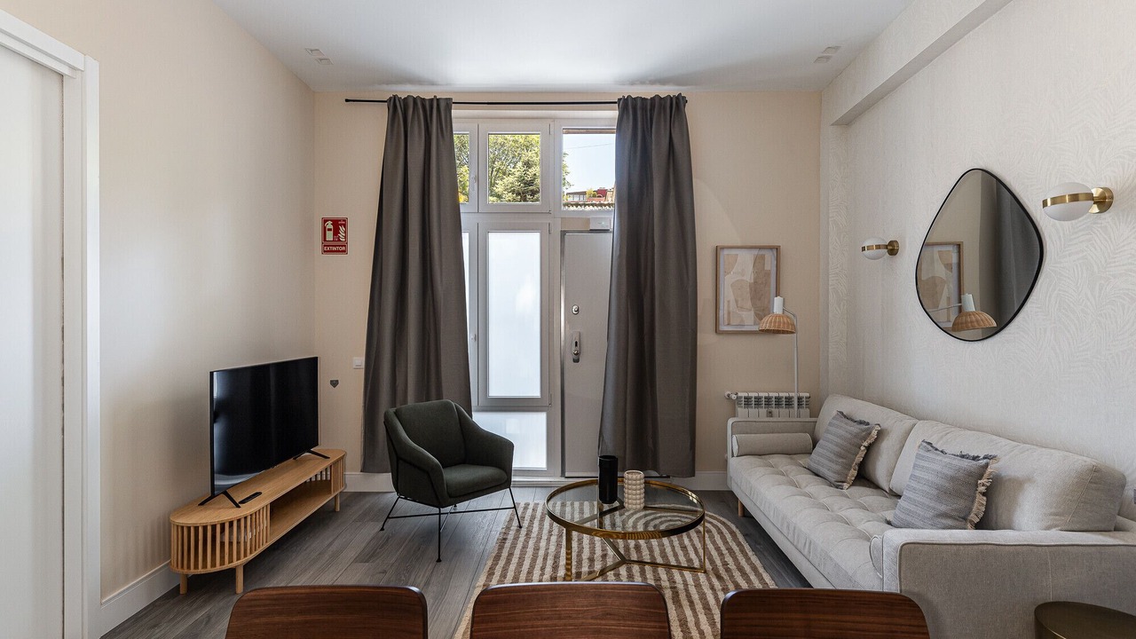 Photo of Livingroom in Malasana
