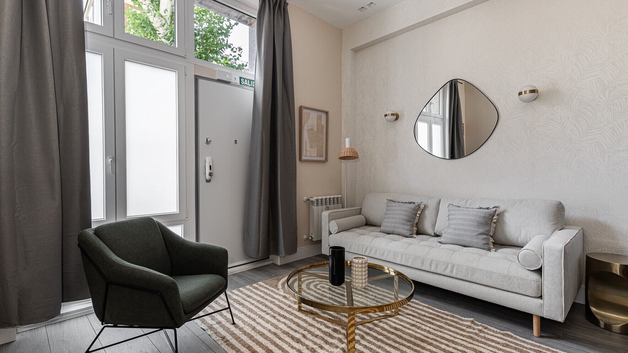 Photo of Livingroom in Malasana