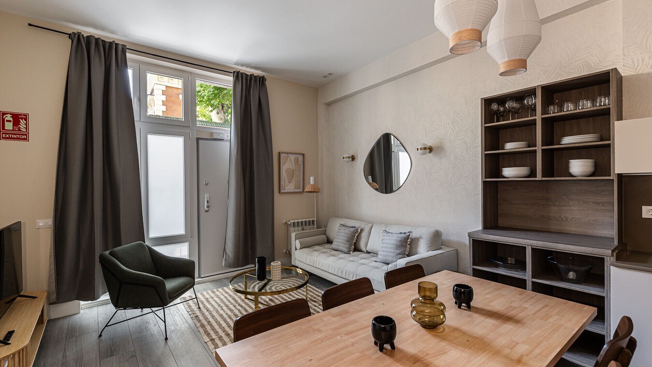 Photo of Livingroom in Malasana