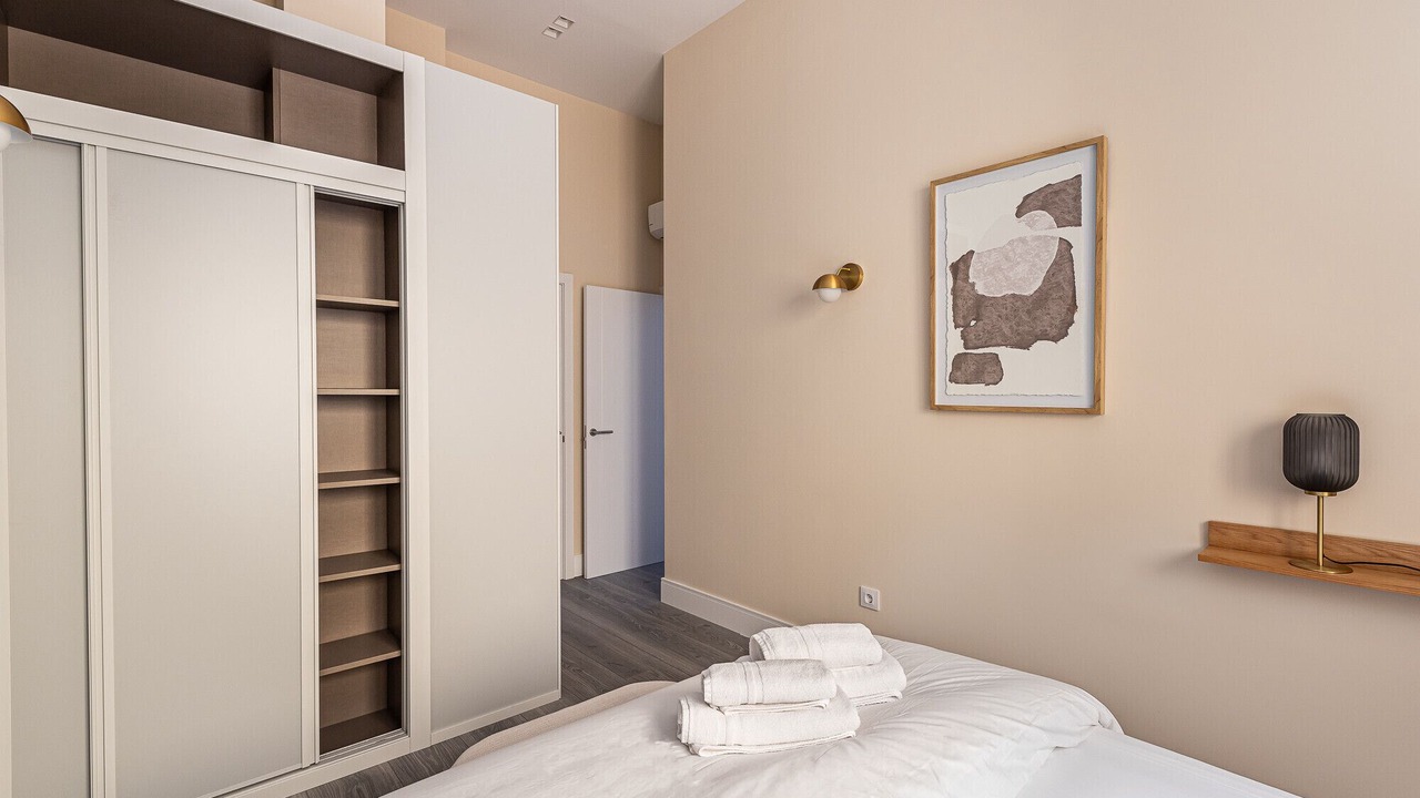 Photo of Bedroom in Malasana