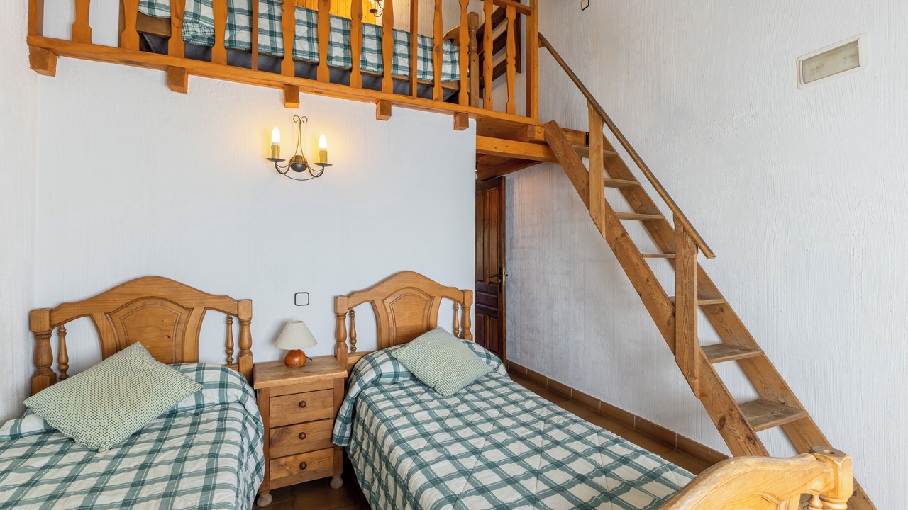Photo of Bedroom in La Serna del Monte