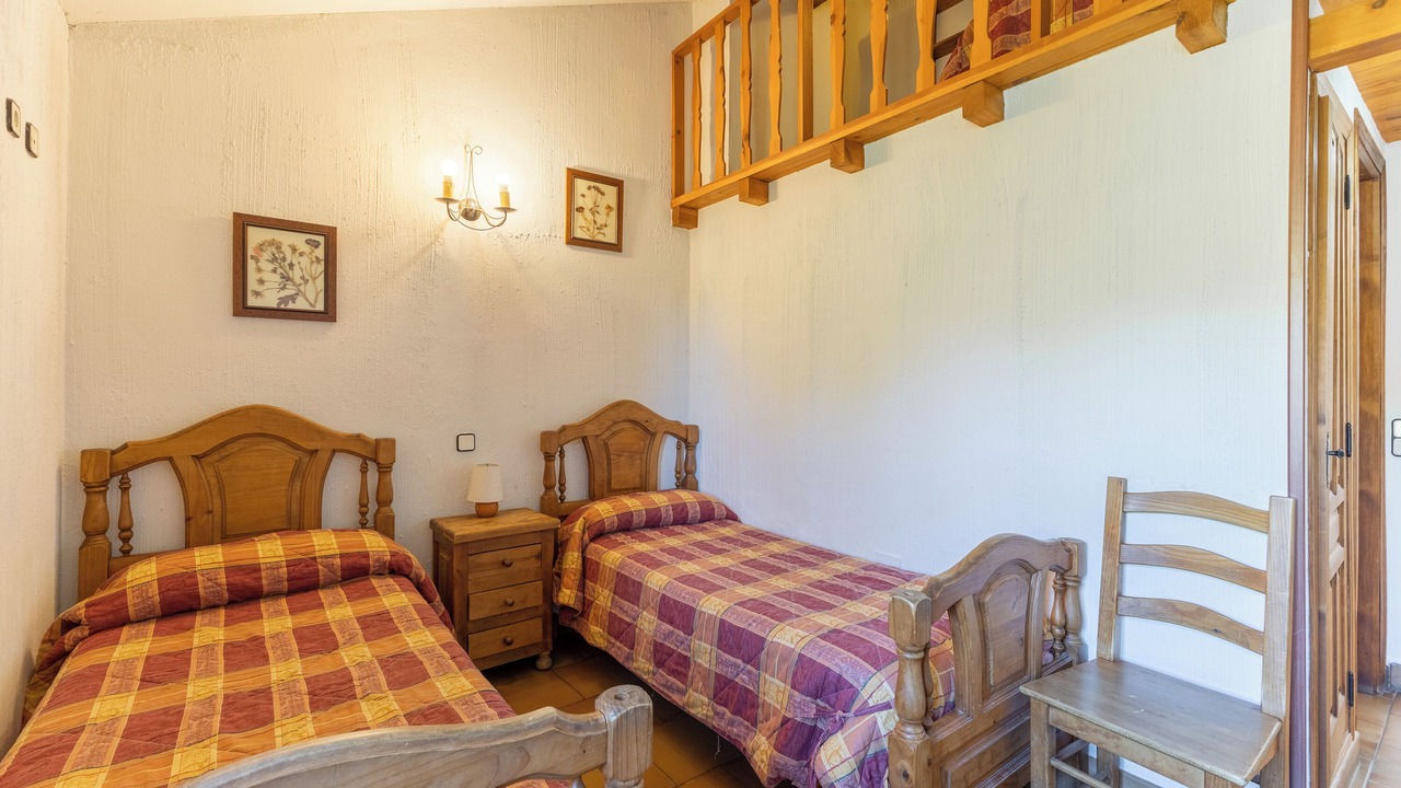 Photo of Bedroom in La Serna del Monte