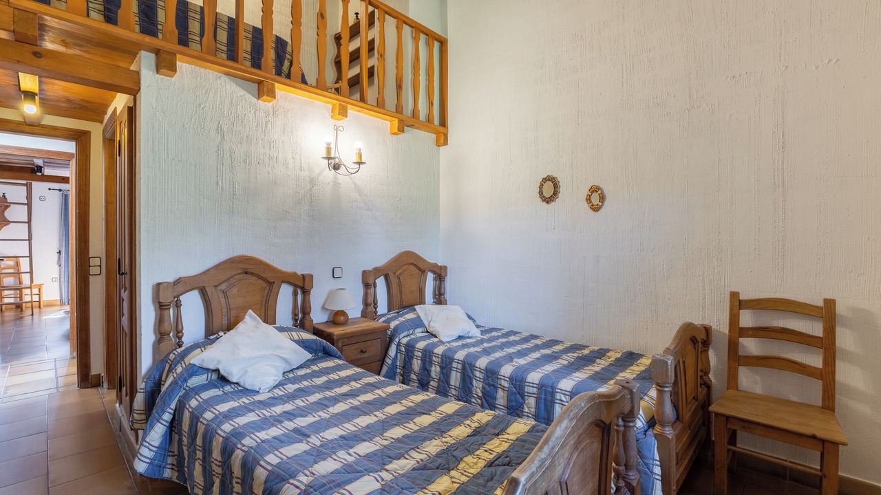 Photo of Bedroom in La Serna del Monte