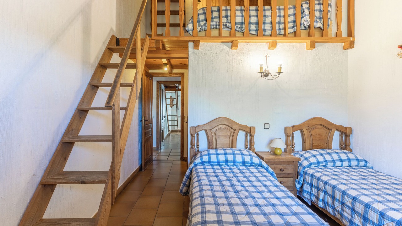 Photo of Bedroom in La Serna del Monte