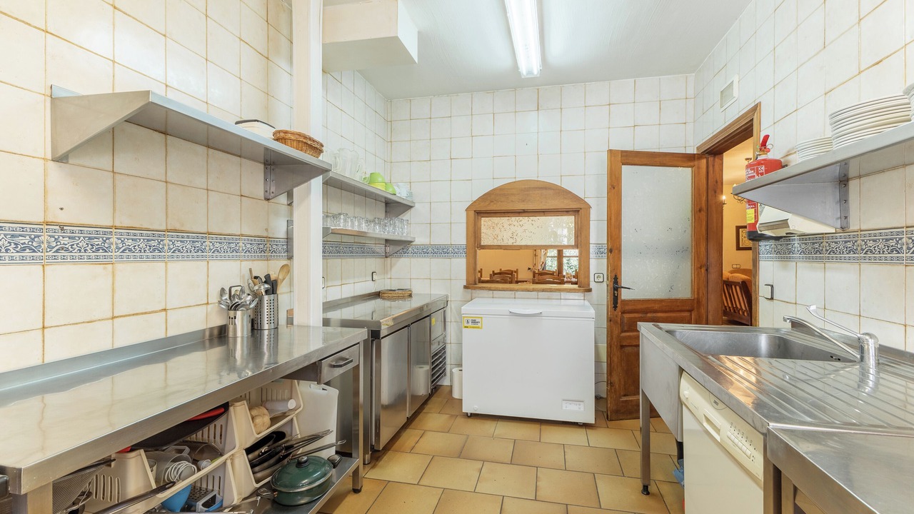Photo of Kitchen in La Serna del Monte