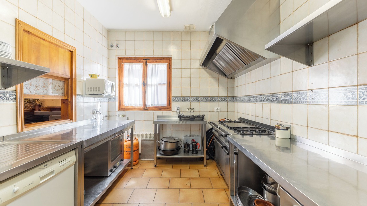 Photo of Kitchen in La Serna del Monte