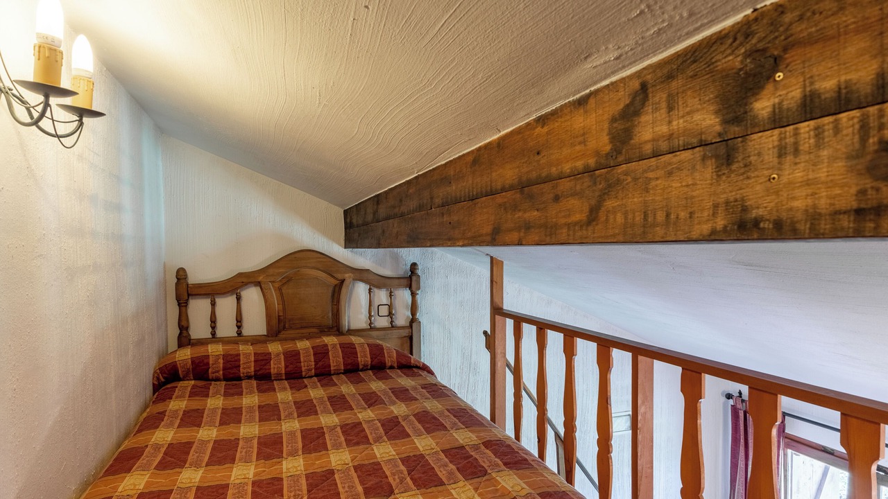 Photo of Bedroom in La Serna del Monte