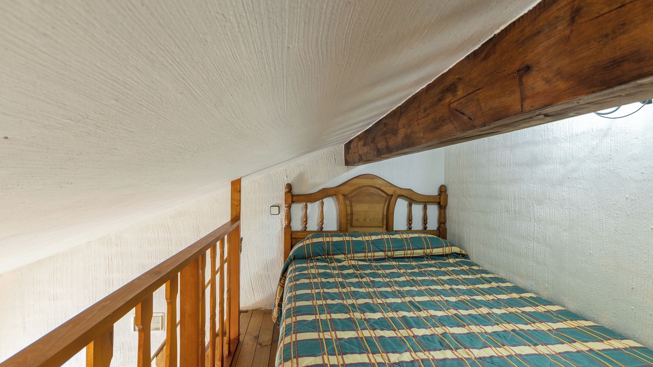 Photo of Bedroom in La Serna del Monte