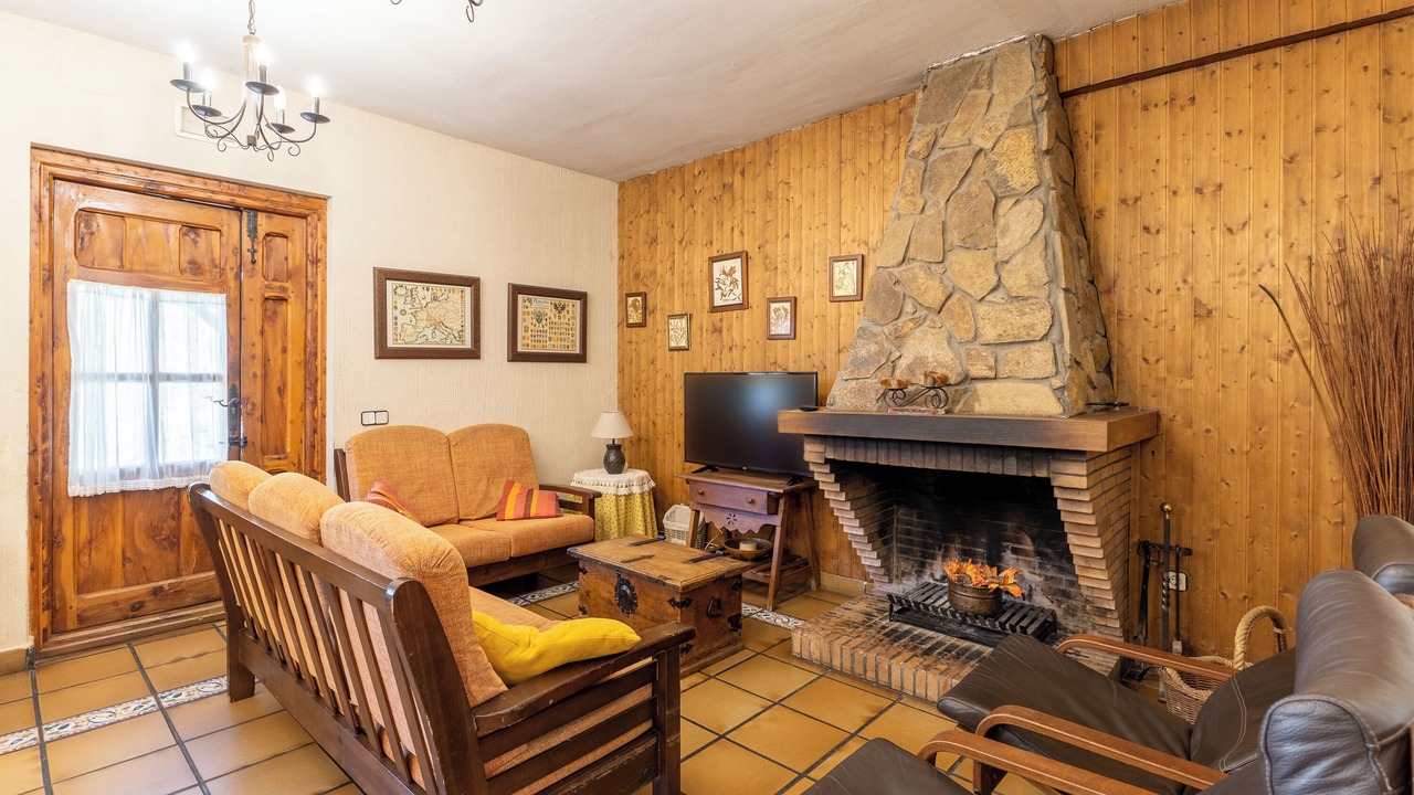 Photo of Livingroom in La Serna del Monte