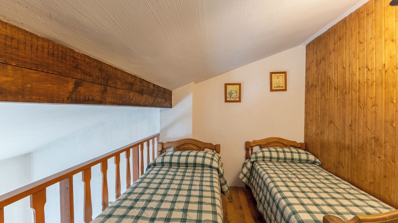 Photo of Bedroom in La Serna del Monte