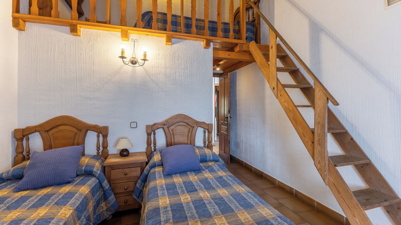 Photo of Bedroom in La Serna del Monte