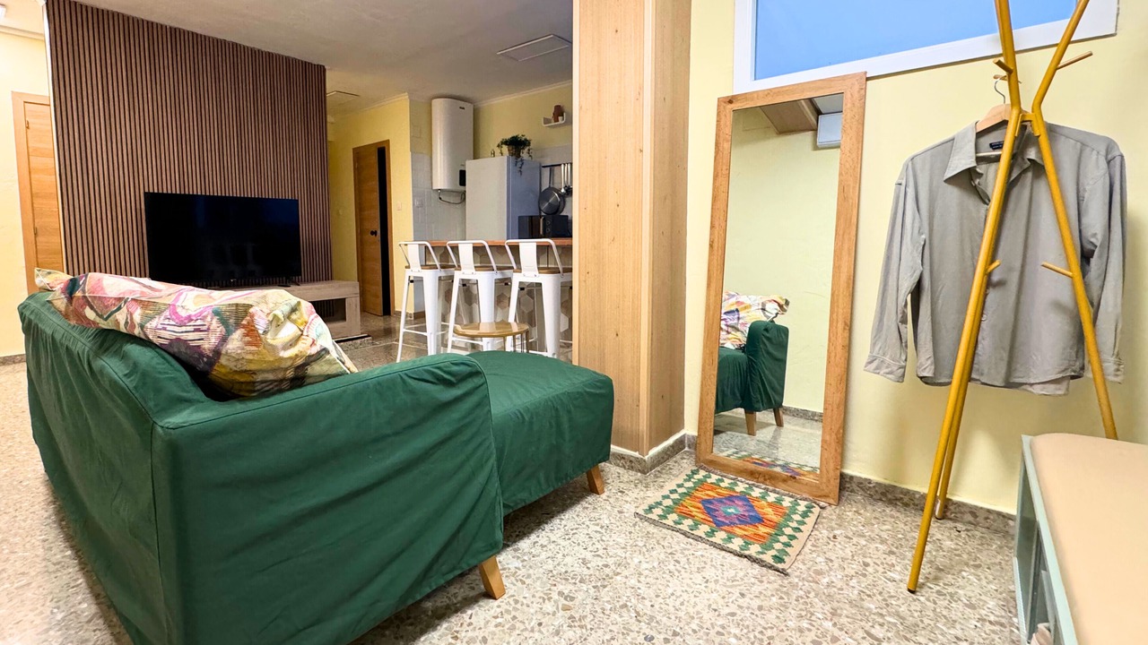 Photo of Livingroom in Trinitat