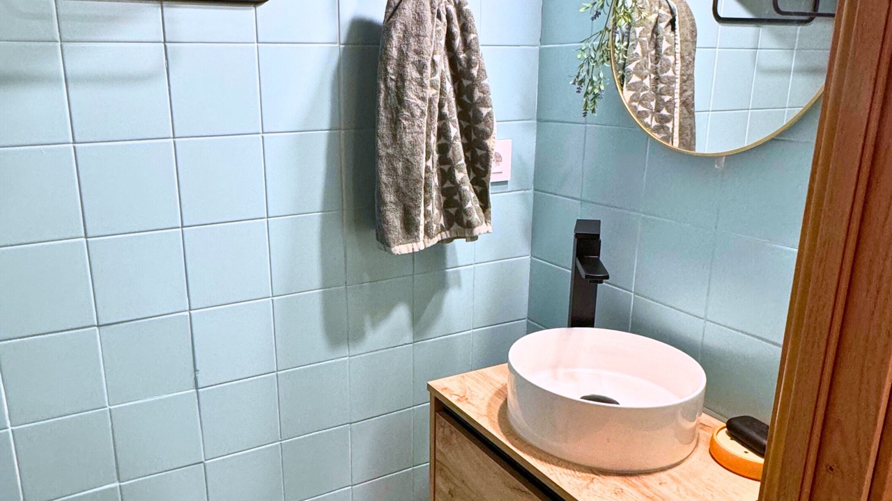 Photo of Bathroom in Trinitat