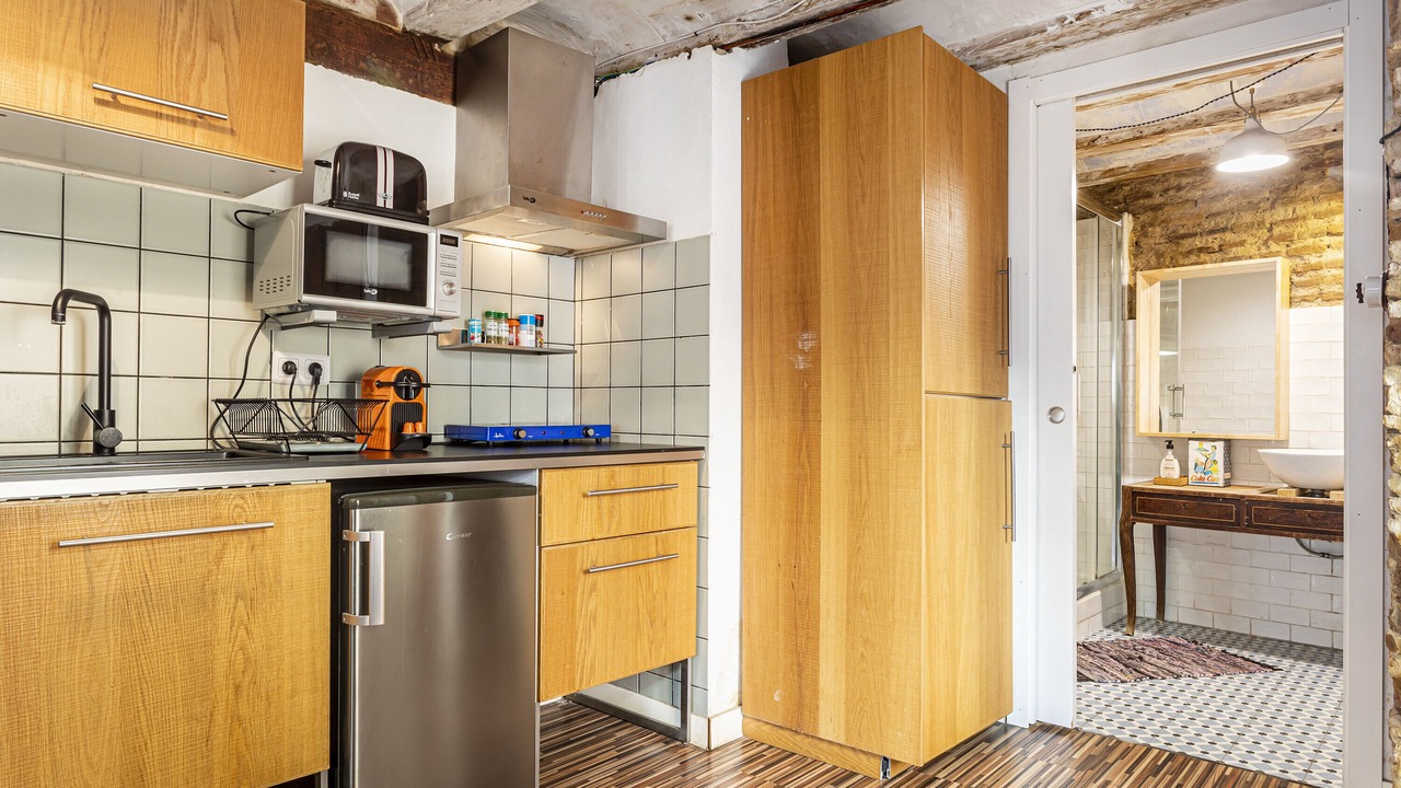 Photo of Kitchen in Barrio del Carmen