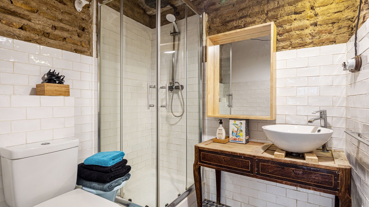 Photo of Bathroom in Barrio del Carmen