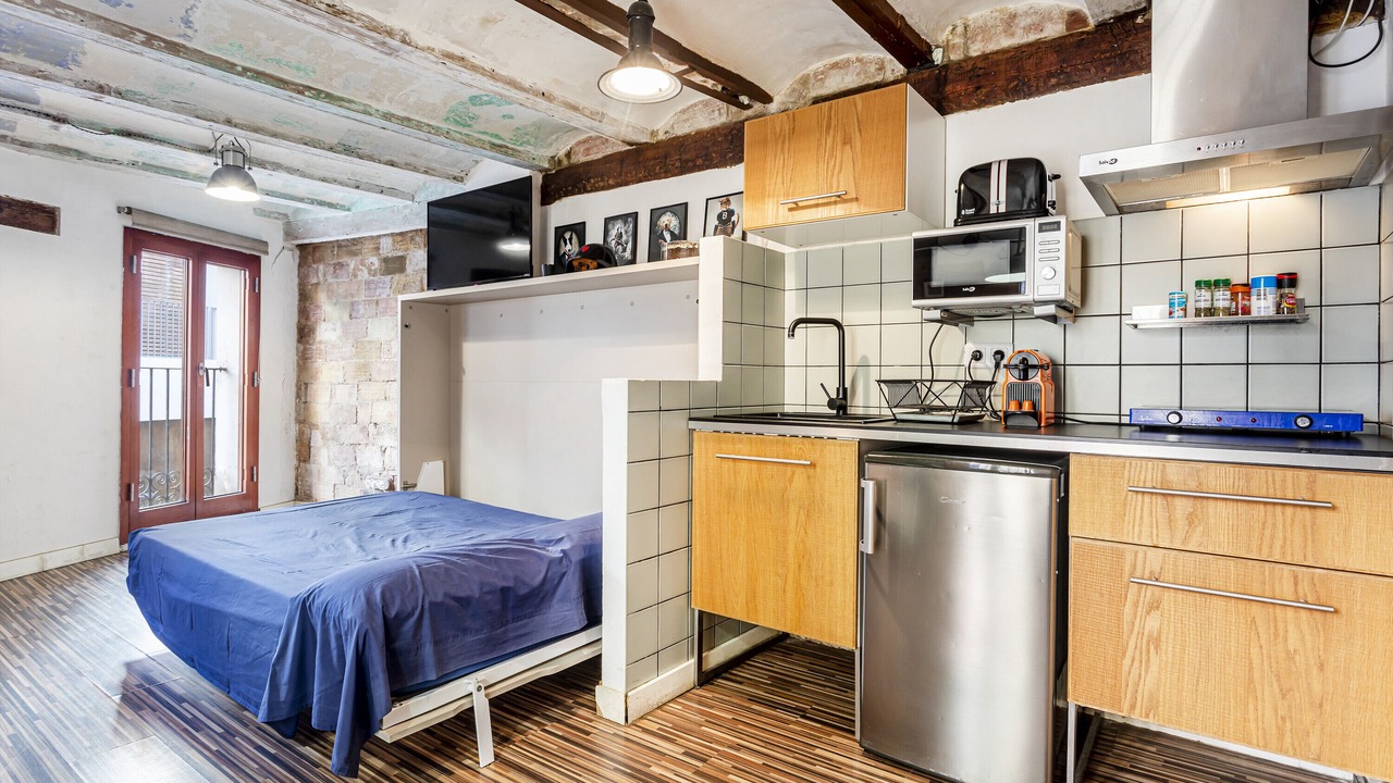Photo of Kitchen in Barrio del Carmen