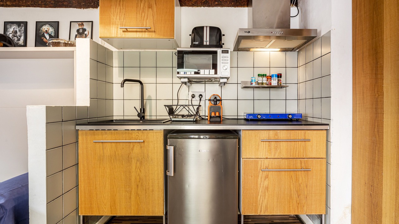 Photo of Kitchen in Barrio del Carmen