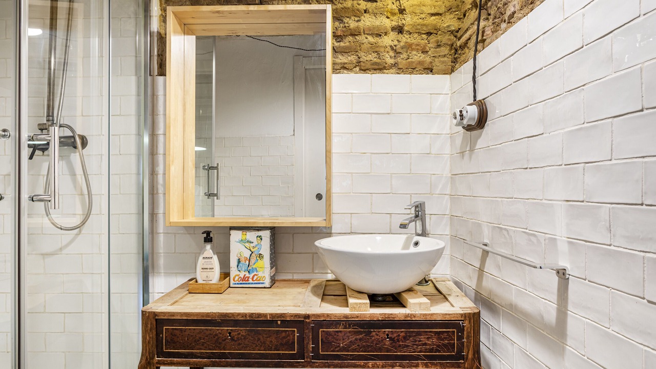 Photo of Bathroom in Barrio del Carmen