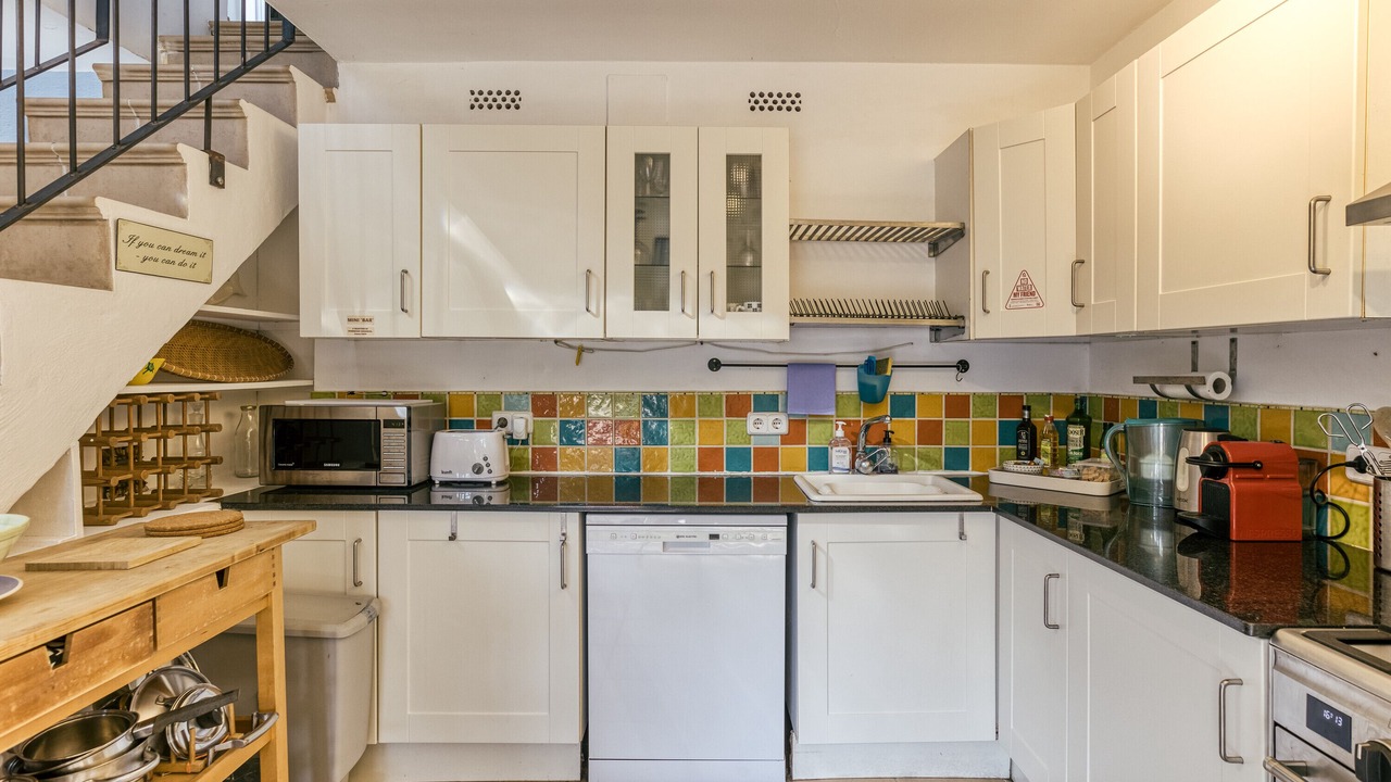 Photo of Kitchen in Sa Riera
