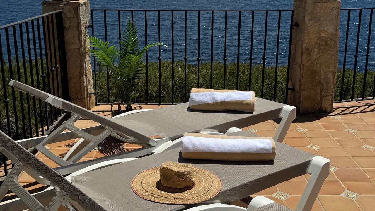 Photo of Patio Balcony in Cala Pi