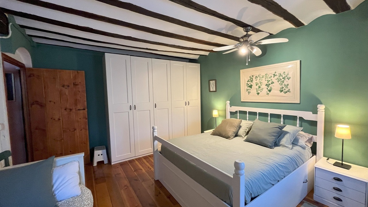 Photo of Bedroom in Cuartango