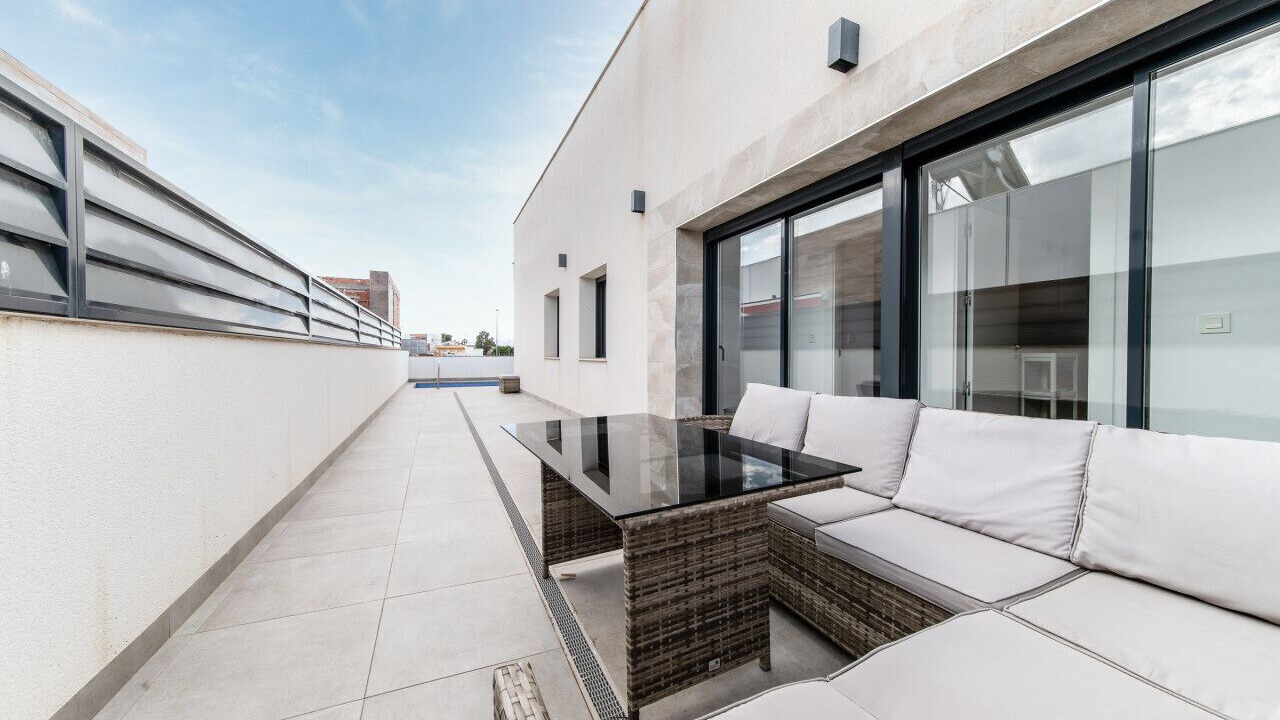 Photo of Patio Balcony in Daya Nueva