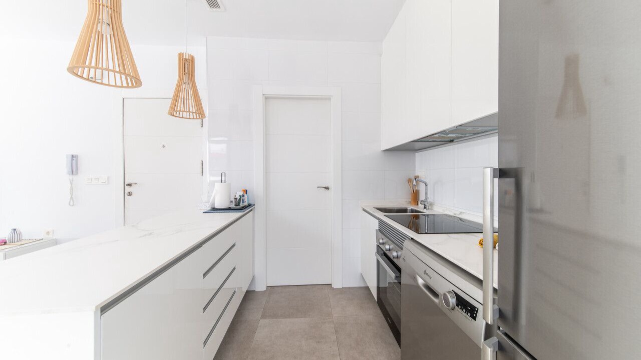 Photo of Kitchen in Daya Nueva
