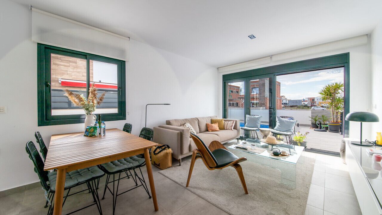 Photo of Livingroom in Daya Nueva