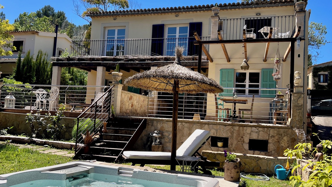 Photo of Patio Balcony in Puigpunyent