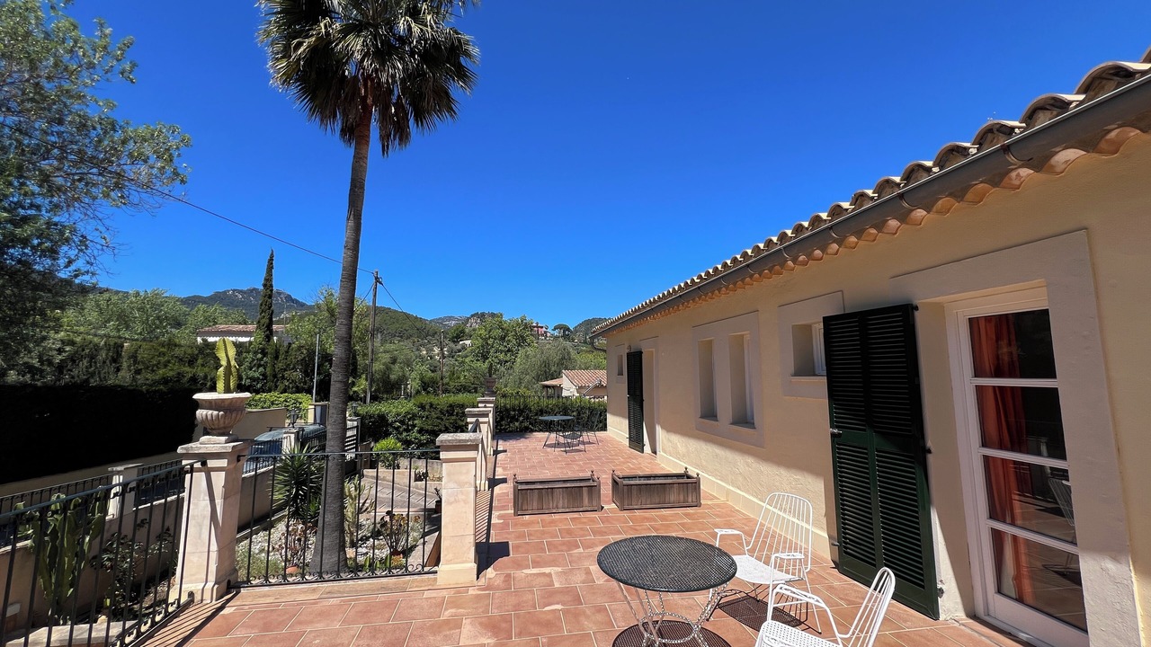 Photo of Patio Balcony in Puigpunyent