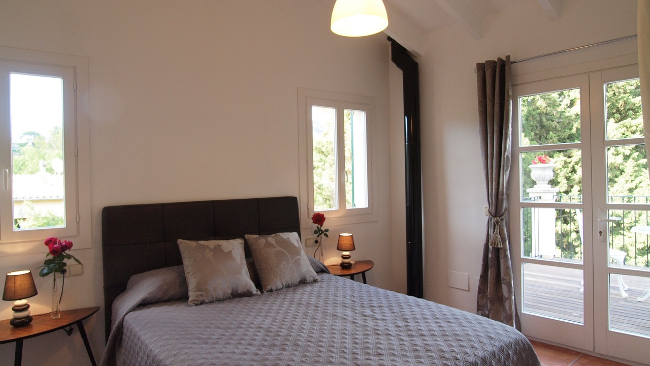 Photo of Bedroom in Puigpunyent