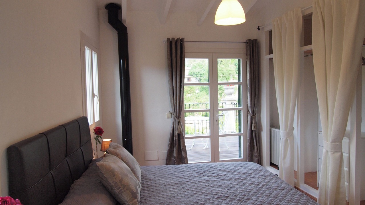 Photo of Bedroom in Puigpunyent