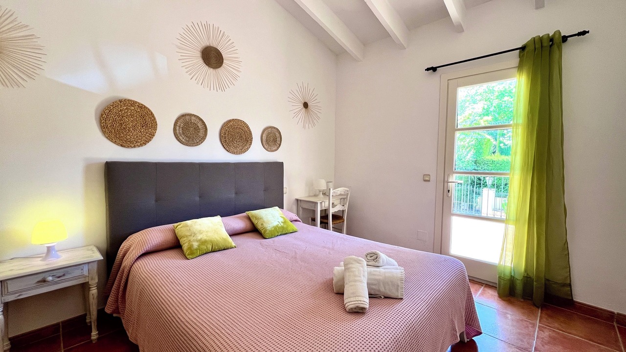 Photo of Bedroom in Puigpunyent