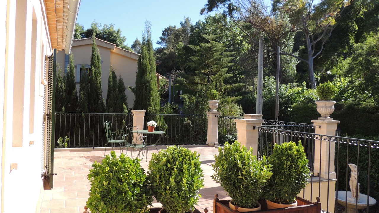 Photo of Patio Balcony in Puigpunyent