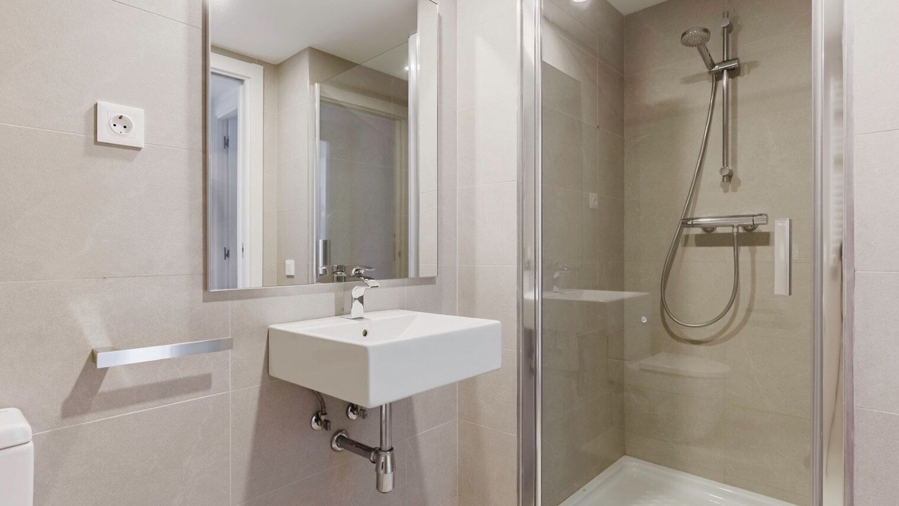 Photo of Bathroom in La Nova Esquerra de l'Eixample