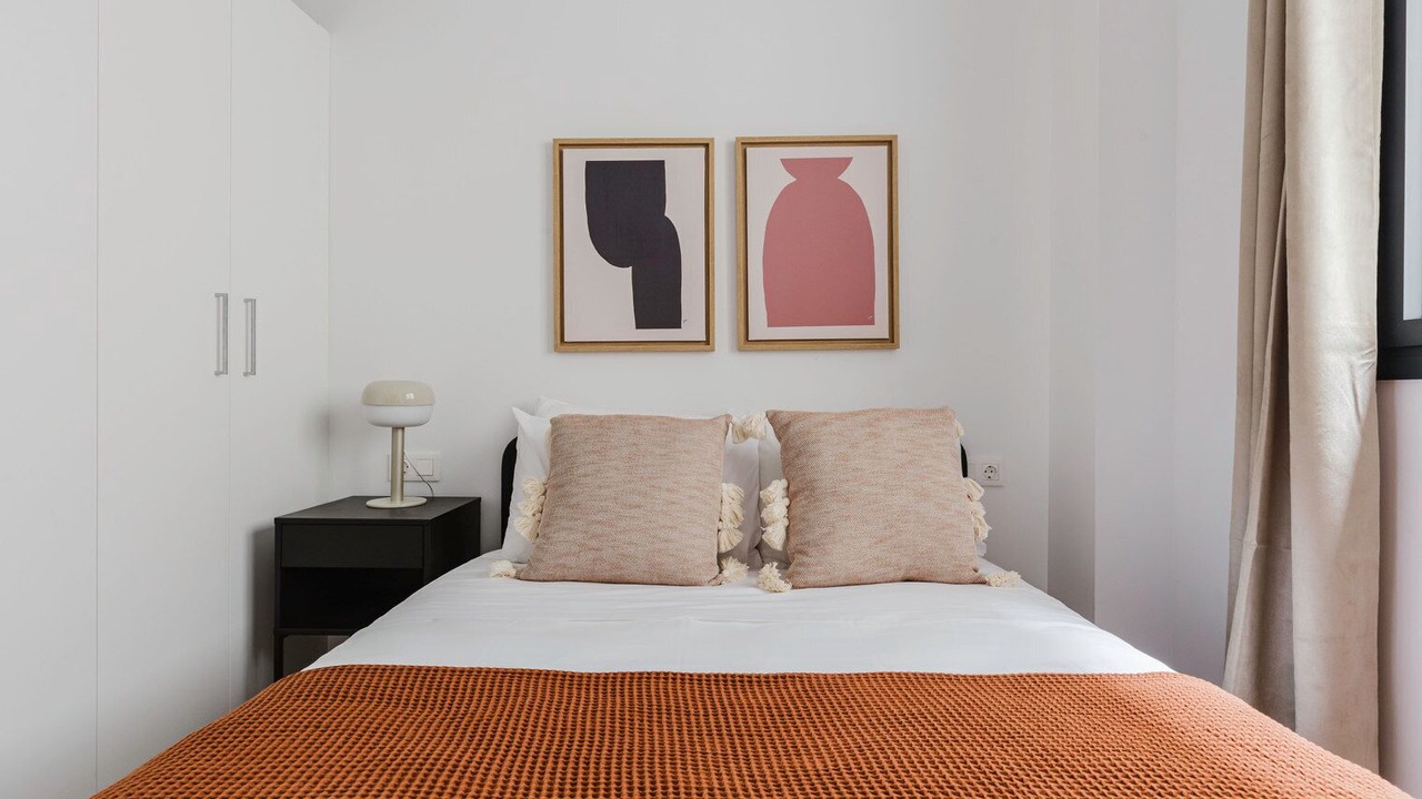 Photo of Bedroom in La Nova Esquerra de l'Eixample