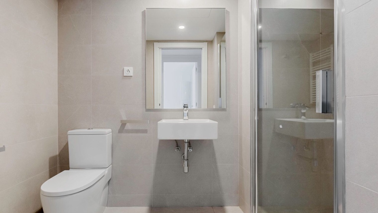 Photo of Bathroom in La Nova Esquerra de l'Eixample