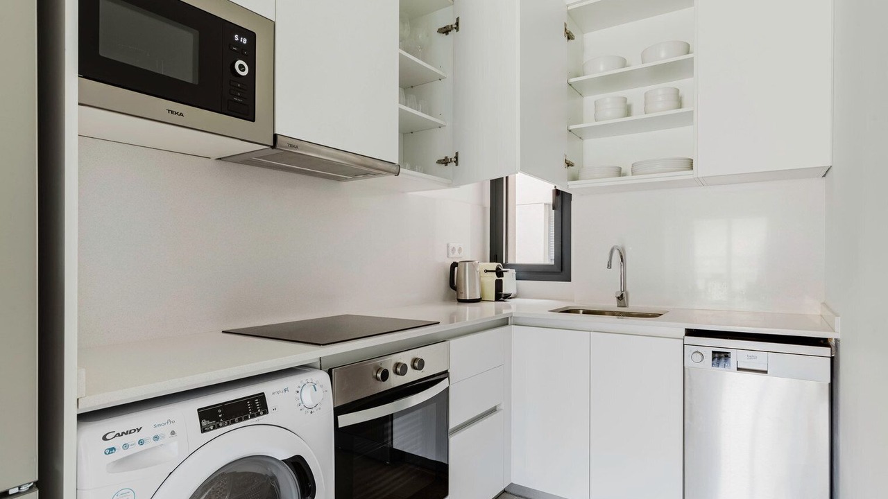 Photo of Kitchen in La Nova Esquerra de l'Eixample