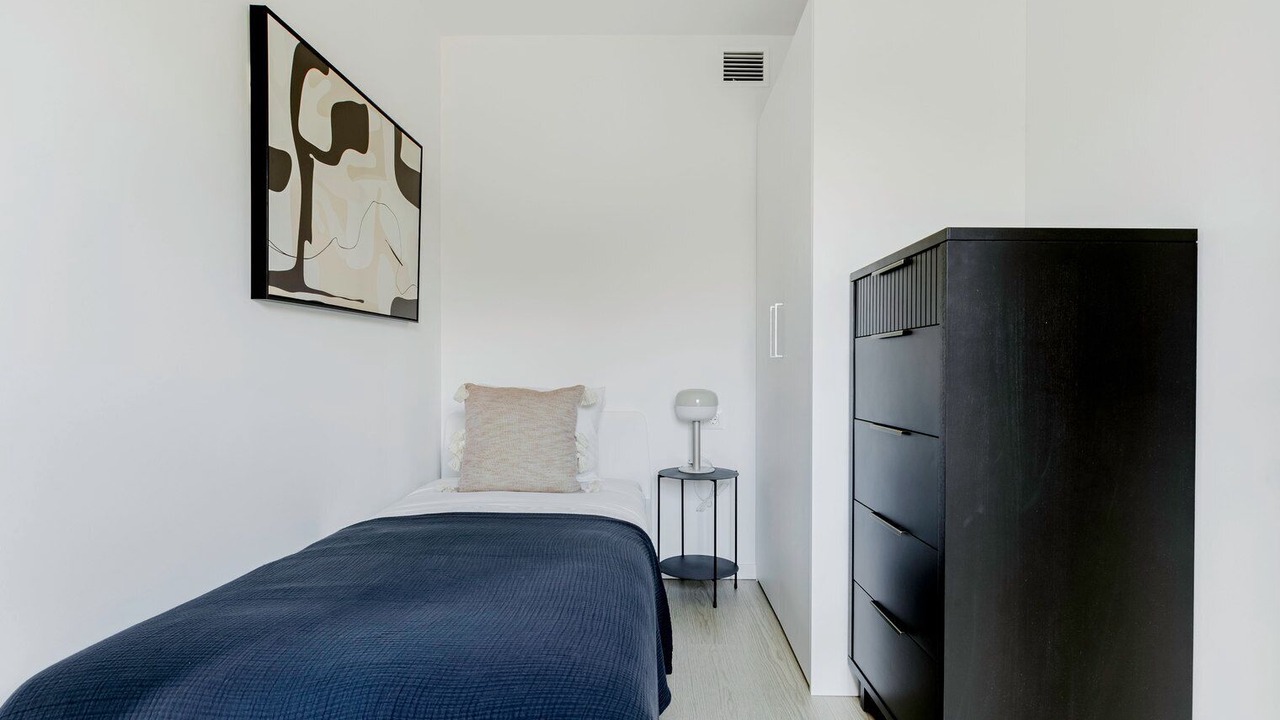Photo of Bedroom in La Nova Esquerra de l'Eixample