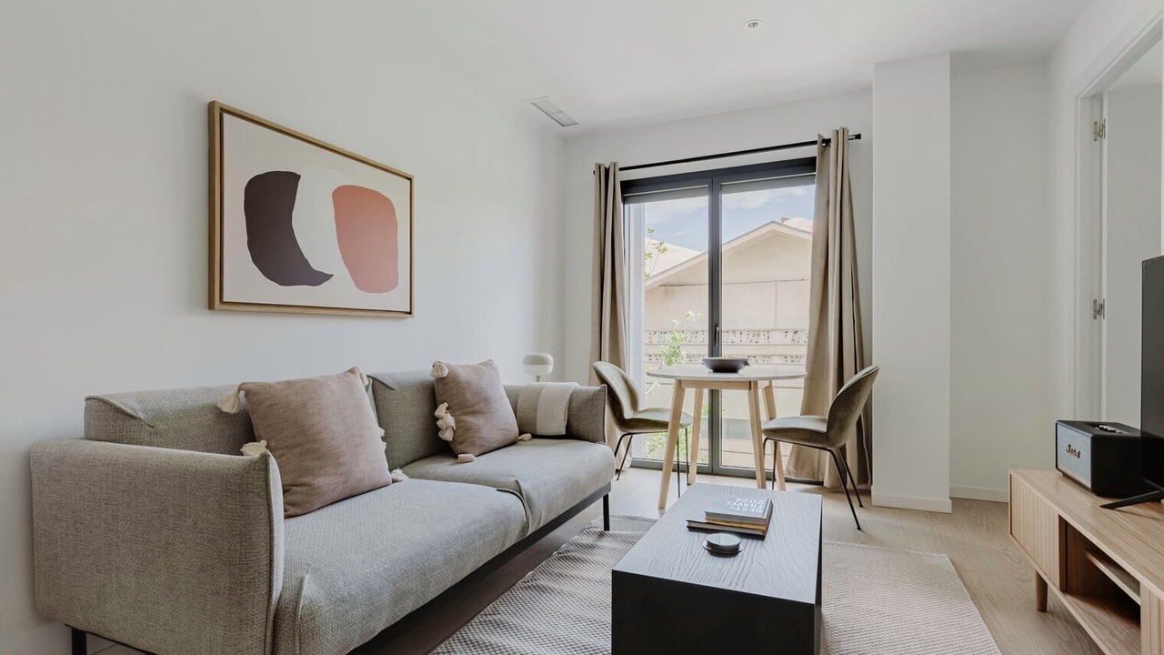 Photo of Livingroom in La Nova Esquerra de l'Eixample