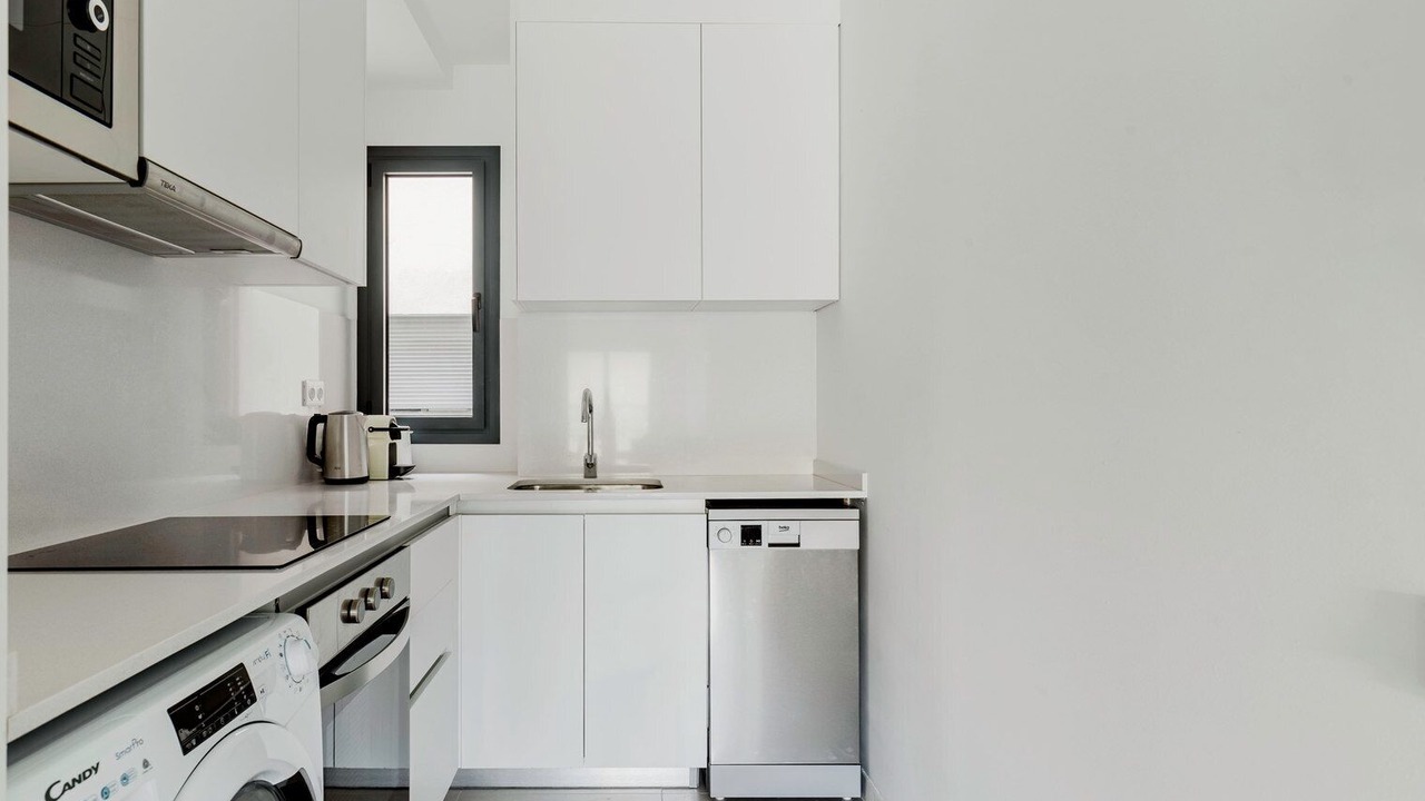 Photo of Kitchen in La Nova Esquerra de l'Eixample