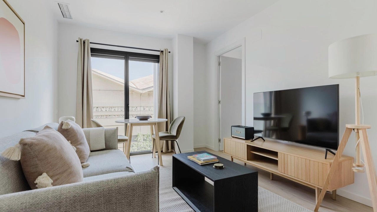 Photo of Livingroom in La Nova Esquerra de l'Eixample