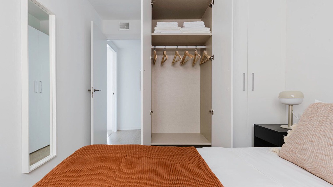 Photo of Bedroom in La Nova Esquerra de l'Eixample