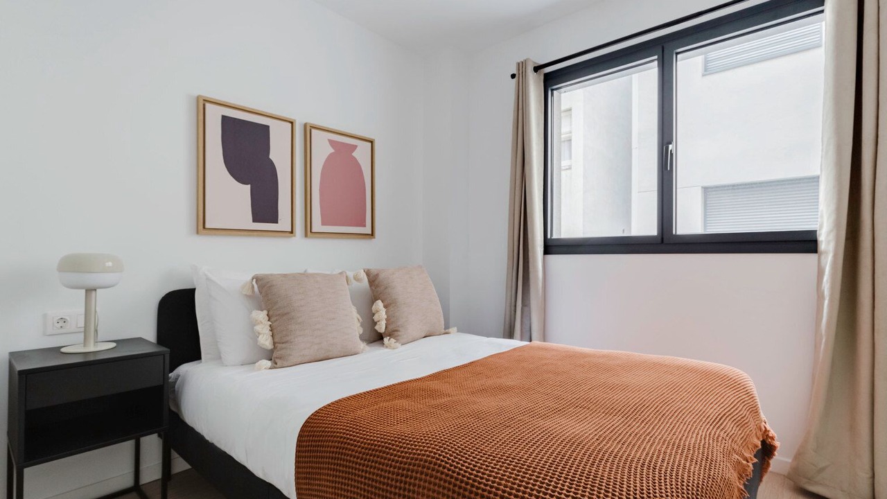 Photo of Bedroom in La Nova Esquerra de l'Eixample