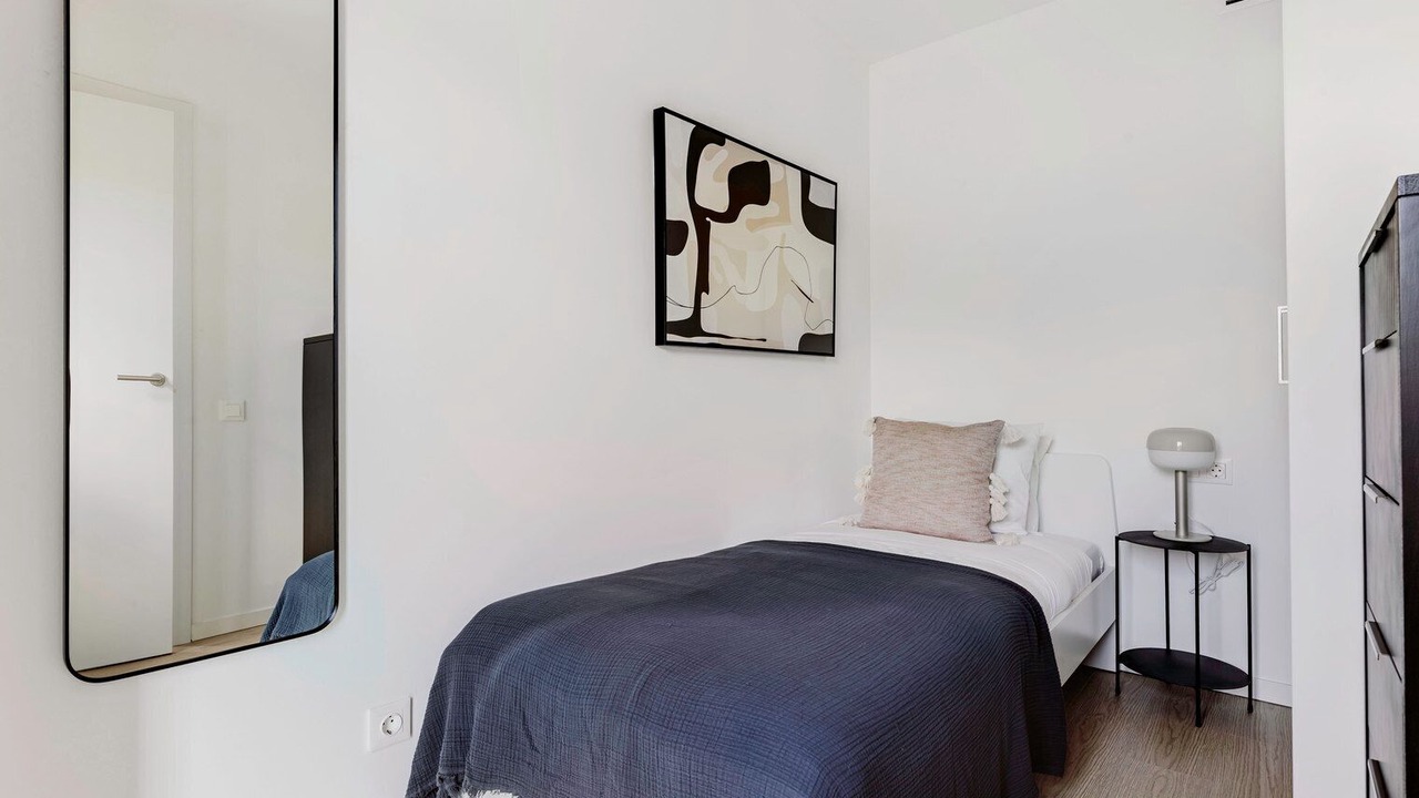 Photo of Bedroom in La Nova Esquerra de l'Eixample