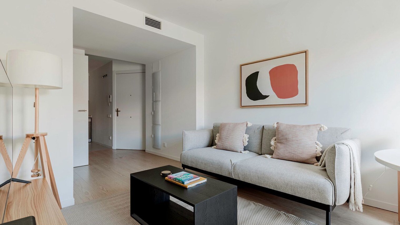 Photo of Livingroom in La Nova Esquerra de l'Eixample