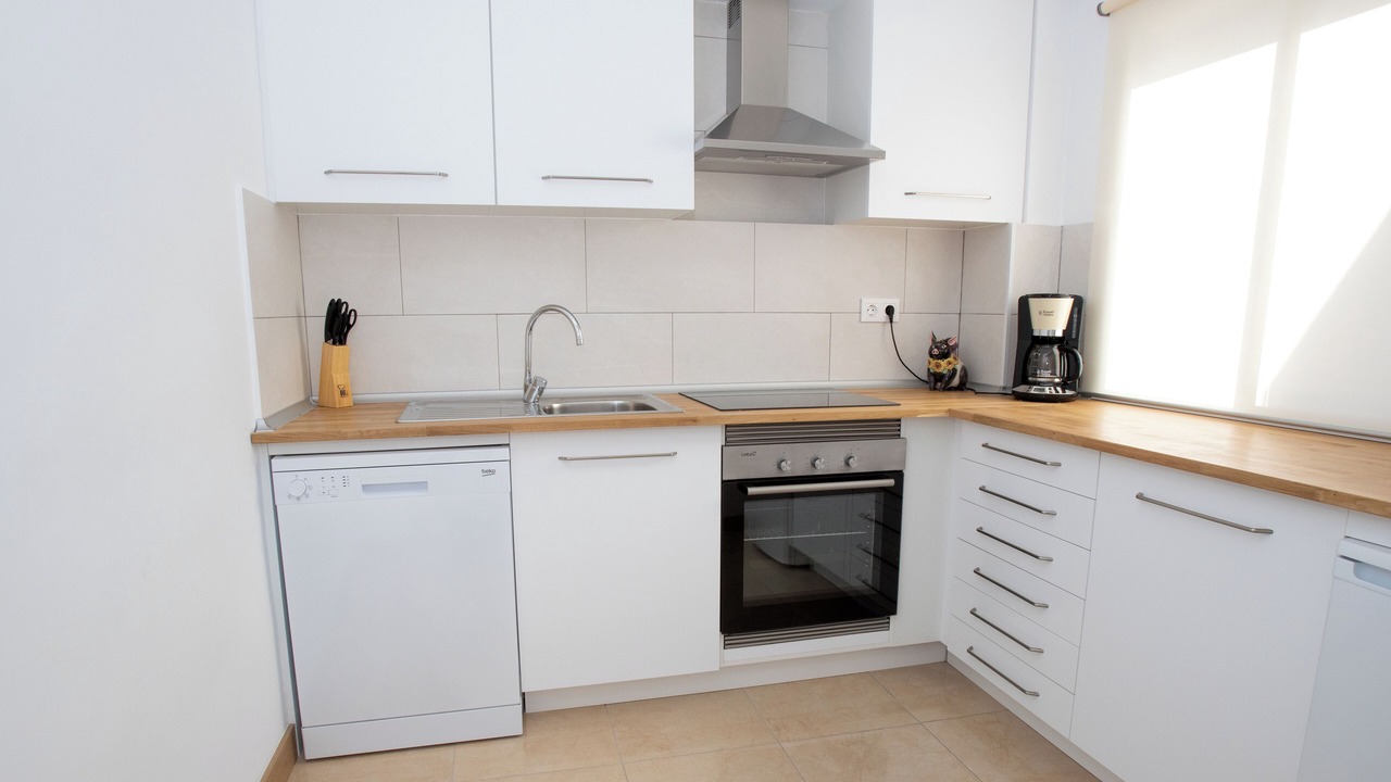Photo of Kitchen in Mutxamel